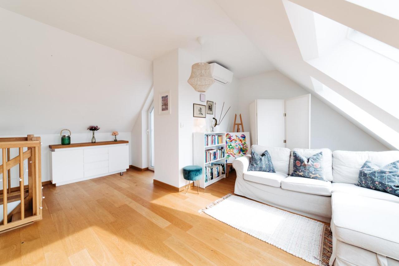 City Apartment Schloss Schonbrunn & Terrace Viyana Dış mekan fotoğraf